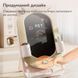 Дитячий мольберт двосторонній Lumpurini Frogodeo 3-в-1 з LCD екраном, магнітною дошкою для малювання, конструктором і регулюванням висоти, графічний планшет YBC-QWHB-005 фото 9