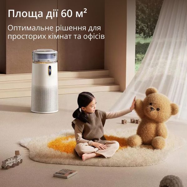 Компактний озонатор повітря, води та продуктів Doctor-101 Long Life 3-в-1. 7 років роботи без втрати потужності! Енциклопедія озонування у подарунок TR-8202 фото