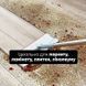 Швабра з віджимом та відром, швабра-ледарка з автоматичним віджимом, 4 змінні насадки в комплекті BD-130fb фото 3