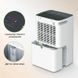 Осушувач повітря Doctor-101 Kito на фреоні R290. Вологопоглинач з продуктивністю 6 л/день PD6R-02BE фото 10
