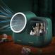 Косметичний органайзер Airglow Pro з вентилятором Зелений КББ TF-01-g фото 4